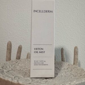 Incellderm Vieton Oil Mist - White